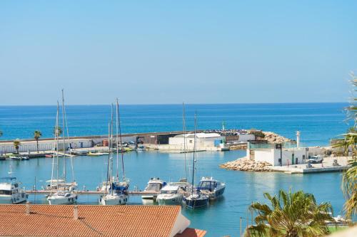 ทัศนียภาพ, Estela Barcelona in ซิทเกส