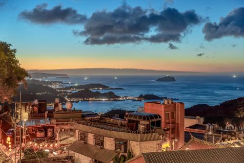 Mediu înconjurător, Jiufen The Dragon Inn in Jiu Fen