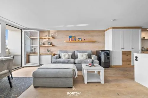 Ferienwohnung Möwennest Westerland Sylt in Westerland, Deutschland