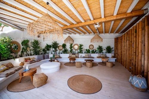 숙소 외관, Anthea Boutique Hotel & Spa-NEW in 티노스