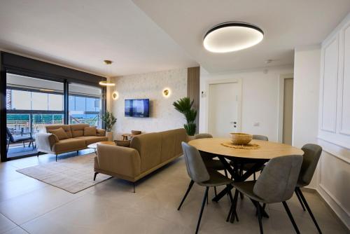 AKAYA Luxury Apartment אכזיב in Ναχαριγια