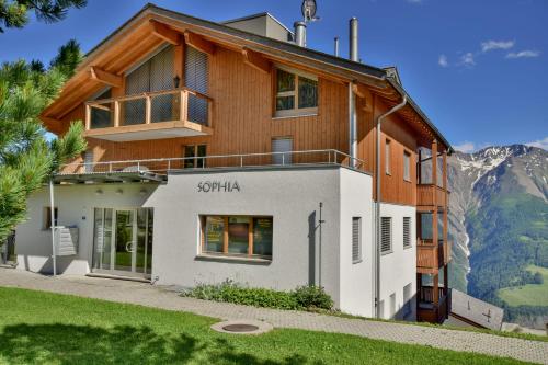 Sophia 2 in Riederalp