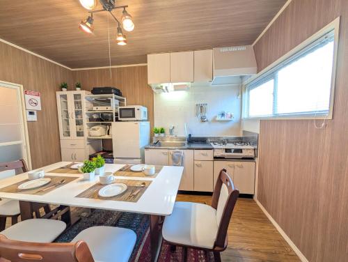 Facilities, 17minutes by car to Nagoya-Sta 1parking in Oharu