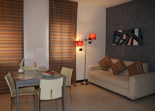 B&B Vescovo Rosso in โคเซนซา