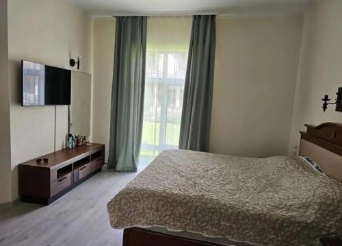 Коттедж в ЦО Радуга на Исык-Куле in Kurskoe