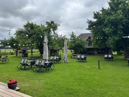 Apartamenti MEKE in Liepupe