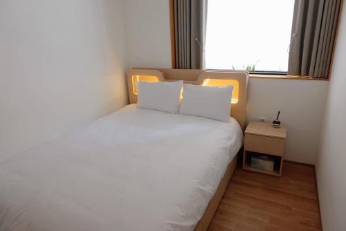 서울 Mangwon Hangang Park House 3 rooms or one room 호텔 전망