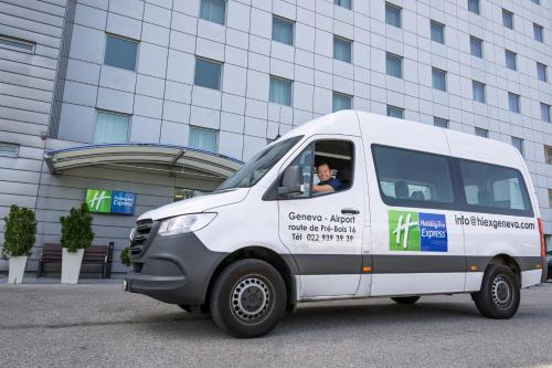 홀리데이 인 익스프레스 제네바 에어포트 바이 IHG