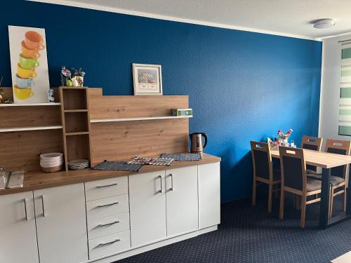 Pension-Rappteller in Nesse-Apfelstadt