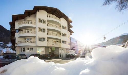 Hotel Valentin Sölden