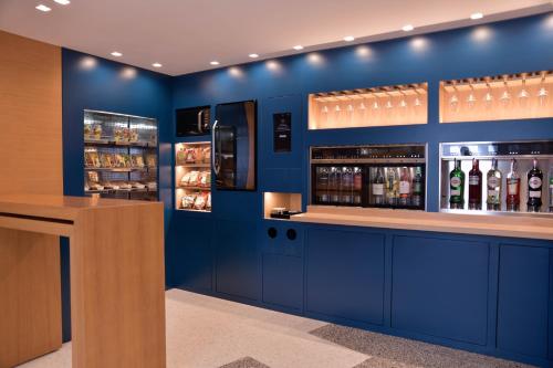 Restaurant, Hi Hotel Bari in Bari