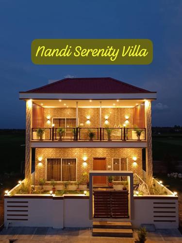 Nandi Serenity Villa