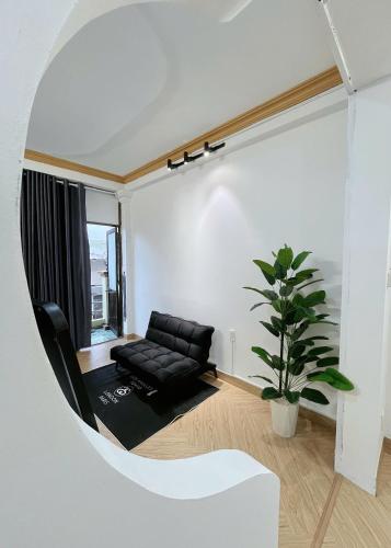 Rooms House - 발코니/테라스