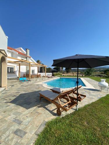 Villa Eos, Kalavárda (foto 6)