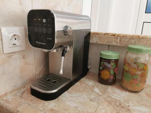 Instalaciones, Studio Garden City Center Pomorie in Pomorie