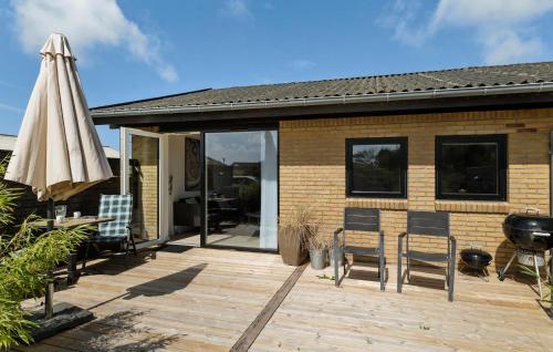  Holiday Home Lingbanke in Skagen