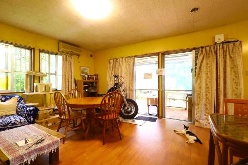 Facilities, Guest House Suntoru in Miyara