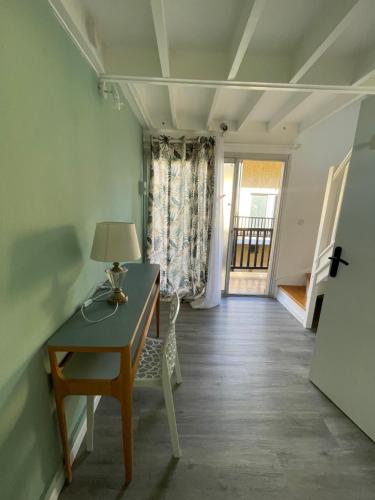 Le Vacoa Room Type - Standard Duplex room