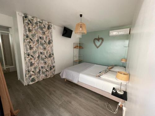 Le Vacoa Room Type - Ground Floor Double Room with Terrace
