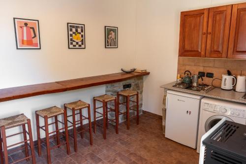 아시시 Agriturismo Casa del Vento 4성급 게스트하우스 레스토랑