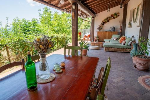 아시시 Agriturismo Casa del Vento 4성급 게스트하우스 객실