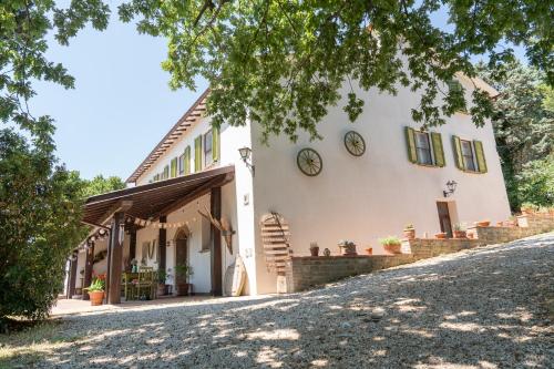 Agriturismo Casa del Vento – khách sạn tại San Presto
