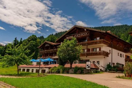 Hotel Edelsberg in Untergschwend, Deutschland