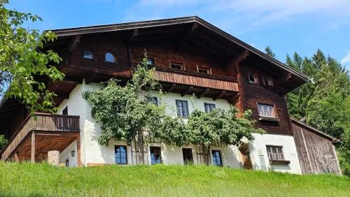 Pfleger Ranch am Schönegg Gut in Bischofshofen, Österreich