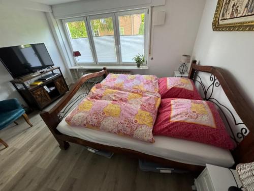 Hummelglück - Ferienwohnung mit Terrasse in 30 Min in HH City (Hummelgluck - Ferienwohnung mit Terrasse in 30 Min in HH City) in 本德斯托夫