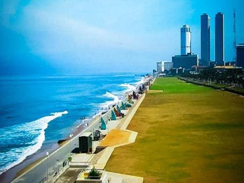 ที่เที่ยวใกล้ที่พัก, ซิตี้เรสต์ ฟอร์ท (CityRest Fort) in โคลอมโบ
