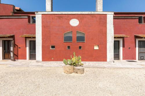 ทัศนียภาพภายนอกโรงแรม, Il Gelsomino Bianco by BarbarHouse in มอตโตลา