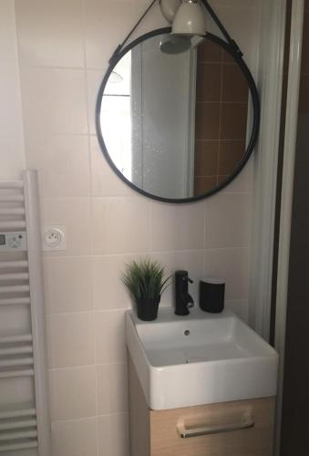 Small studio in the heart of the 7th arrondissement Ideal for an urb, Lyon (fotografie 6)