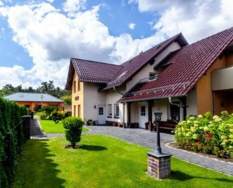 Pension + Apartments Tor zum Spreewald in Lübben, Deutschland