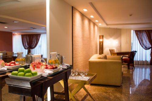 ล็อบบี้, Rifoles Praia Hotel e Resort in นาตาล