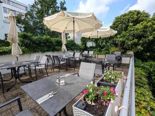 Attrezzature e servizi, City Hotel Stuttgart in Stoccarda