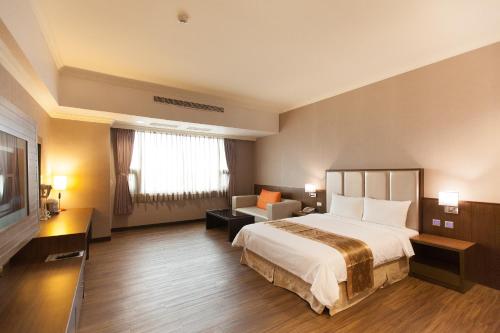 F Hotel - Chiayi, Fanlu (fotografie 2)