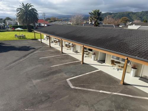 Bristol Motel in อัพเปอร์ ฮัท