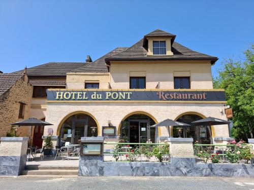 Hôtel du Pont et Restaurant à Groléjac (Hotel du Pont et Restaurant a Grolejac) in Grolejac