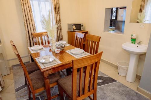 Great Hornbill Holiday Home in Thika