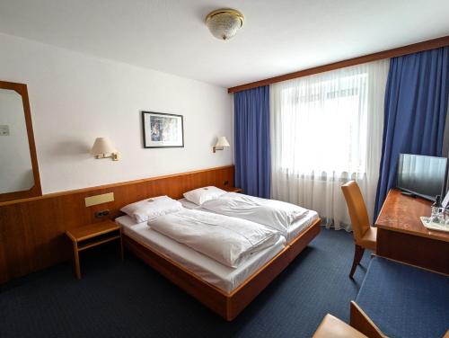 City Hotel Stuttgart in Stoccarda