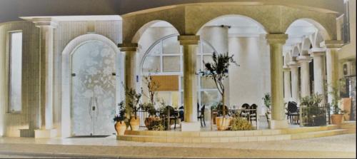 Hotel Flowers in Medjugorje Városközpont