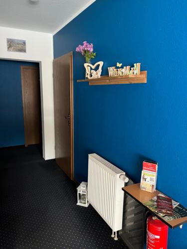 Pension-Rappteller in Nesse-Apfelstadt