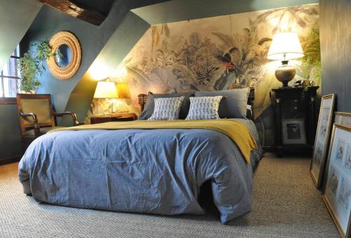 Cottage du collectionneur - Chambre d'hôtes - Mauges-sur-Loire