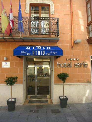 Hotel Boutique Atrio - image 11