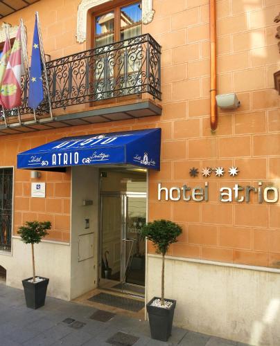 Hotel Boutique Atrio - image 4