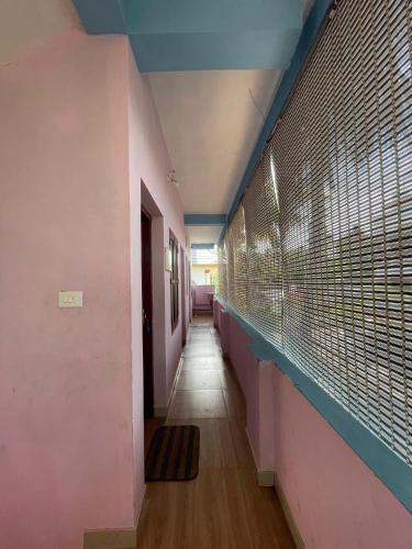 Erkély/terasz, HostelExp, Varkala - A Beach Town Hostel in Varkala