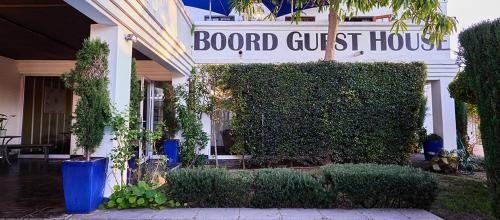 Boord Guest House