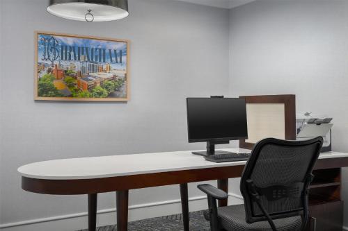 Homewood Suites by Hilton Birmingham South Inverness - image 10