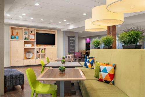 ล็อบบี้, Home2 Suites by Hilton Baltimore/Aberdeen in อเบอร์ดีน (MD)