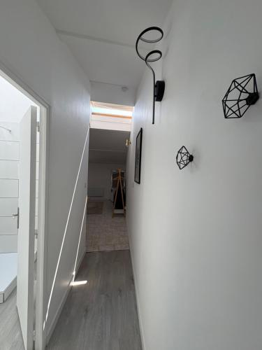 Studio le cocon aux portes de Lyon in Neuville-sur-Saone